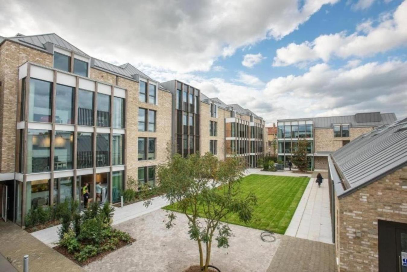 Dorothy Wadham Apartments, Oxford Buitenkant foto