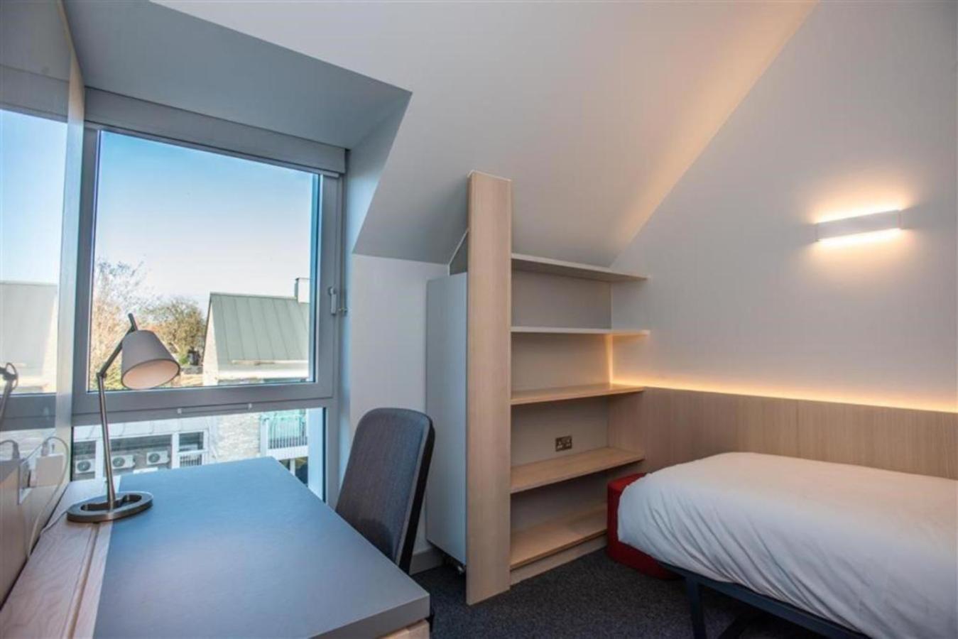 Dorothy Wadham Apartments, Oxford Buitenkant foto